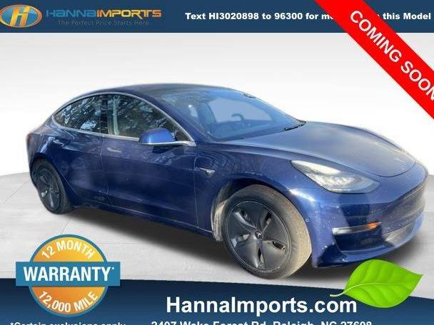 TESLA MODEL 3 2018 5YJ3E1EA3JF007386 image